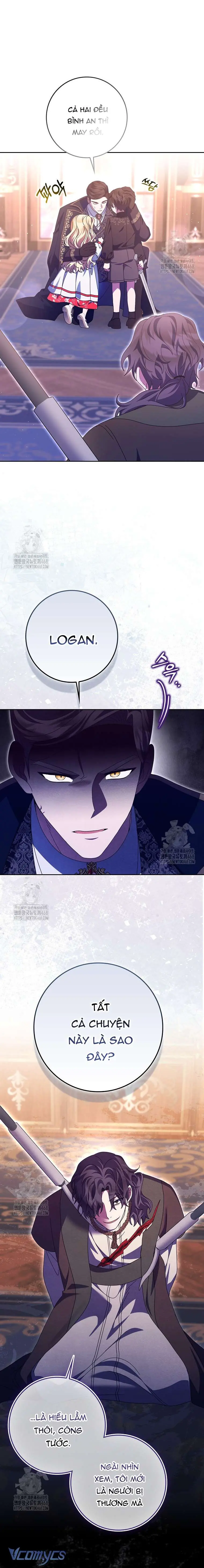 [ SS2 ] Tôi Không Thuộc Về Nơi Này Chapter 45 - Trang 17