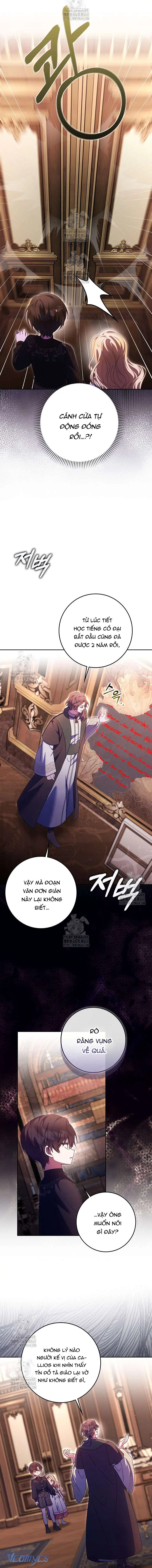 [ SS2 ] Tôi Không Thuộc Về Nơi Này Chapter 45 - Trang 6