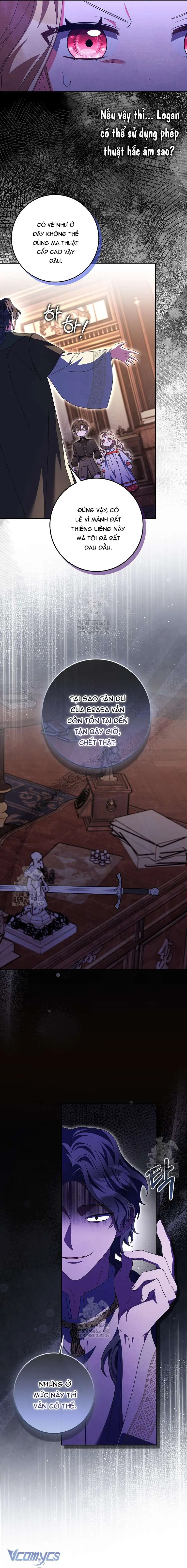 [ SS2 ] Tôi Không Thuộc Về Nơi Này Chapter 45 - Trang 8