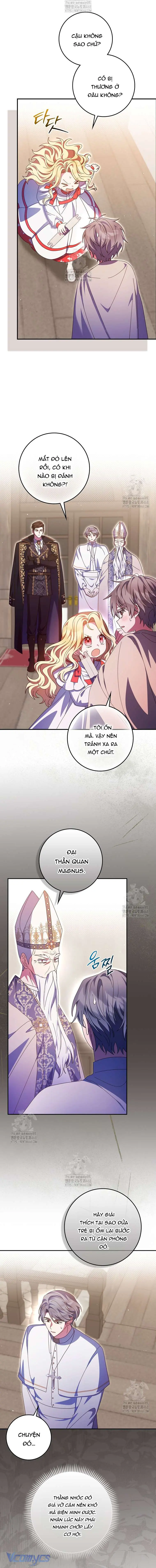 [ SS2 ] Tôi Không Thuộc Về Nơi Này Chapter 46 - Trang 11