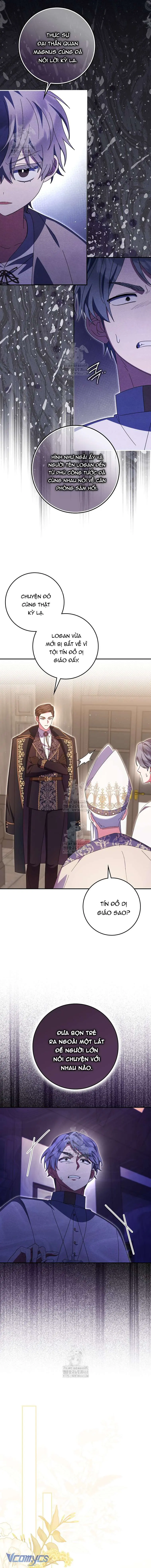 [ SS2 ] Tôi Không Thuộc Về Nơi Này Chapter 46 - Trang 14