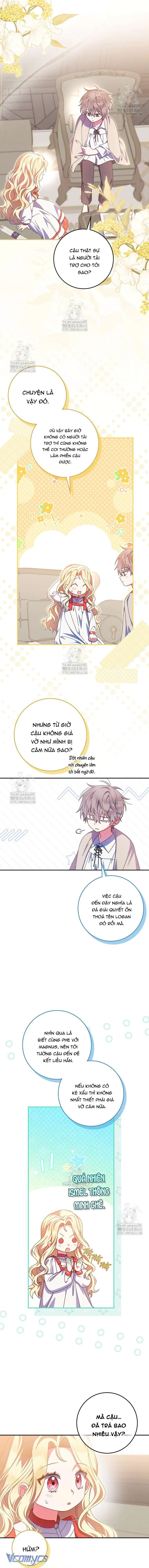 [ SS2 ] Tôi Không Thuộc Về Nơi Này Chapter 46 - Trang 15