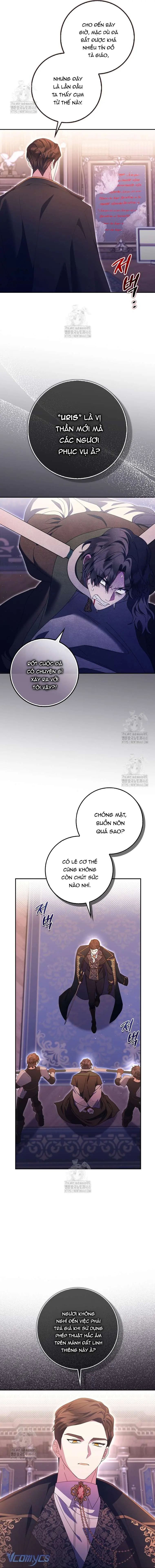 [ SS2 ] Tôi Không Thuộc Về Nơi Này Chapter 46 - Trang 3