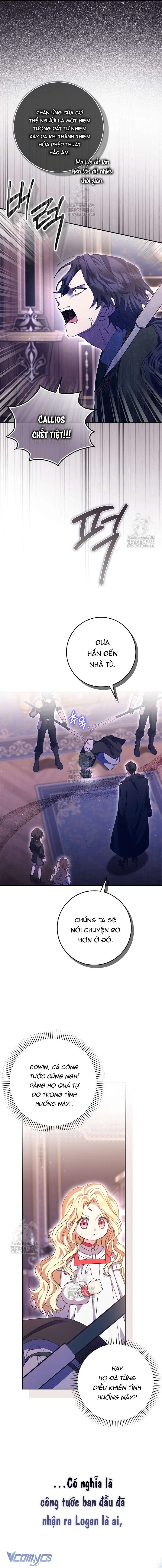 [ SS2 ] Tôi Không Thuộc Về Nơi Này Chapter 46 - Trang 4