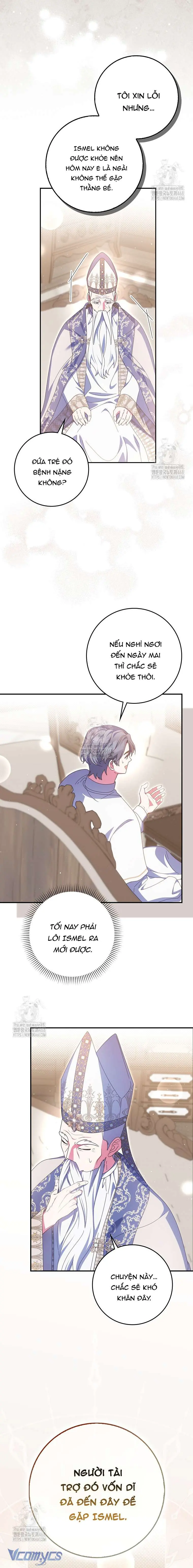 [ SS2 ] Tôi Không Thuộc Về Nơi Này Chapter 46 - Trang 7