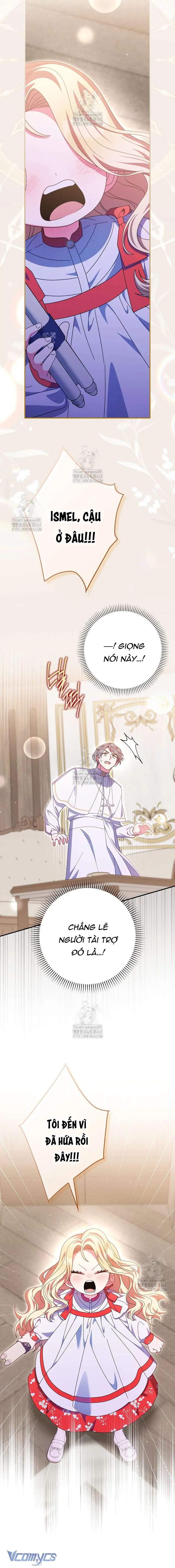 [ SS2 ] Tôi Không Thuộc Về Nơi Này Chapter 46 - Trang 8