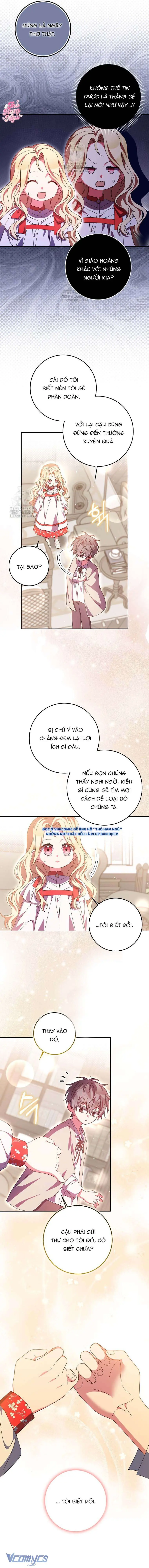 [ SS2 ] Tôi Không Thuộc Về Nơi Này Chapter 47 - Trang 10