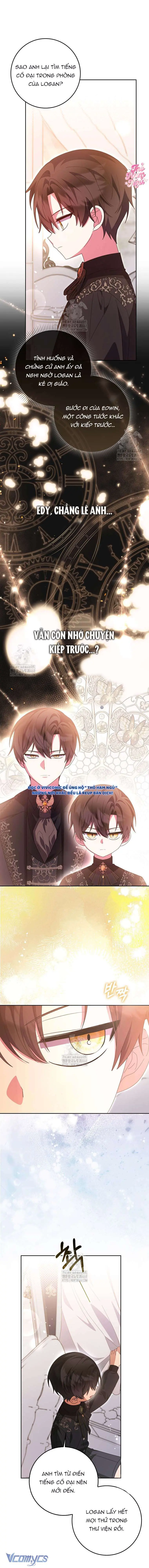 [ SS2 ] Tôi Không Thuộc Về Nơi Này Chapter 47 - Trang 16