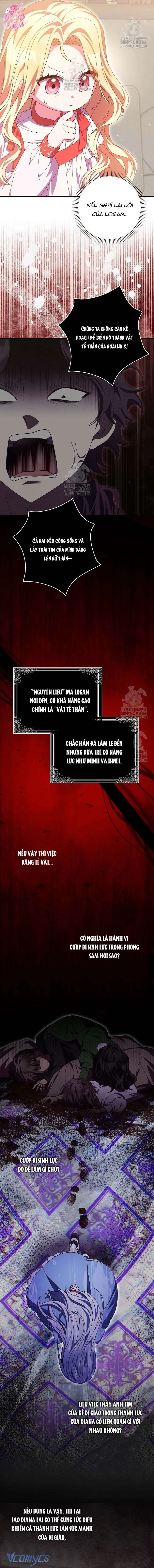 [ SS2 ] Tôi Không Thuộc Về Nơi Này Chapter 47 - Trang 3