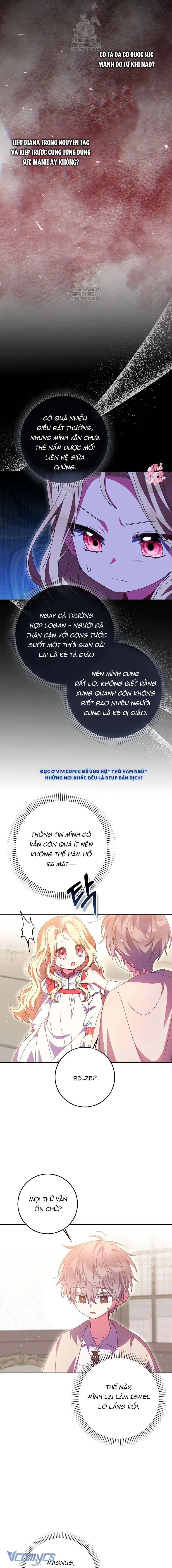 [ SS2 ] Tôi Không Thuộc Về Nơi Này Chapter 47 - Trang 4