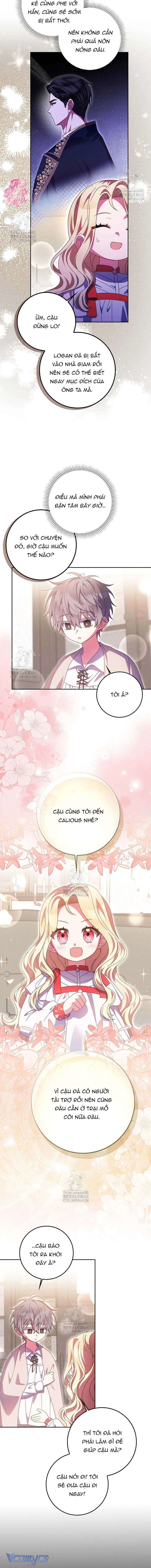 [ SS2 ] Tôi Không Thuộc Về Nơi Này Chapter 47 - Trang 5