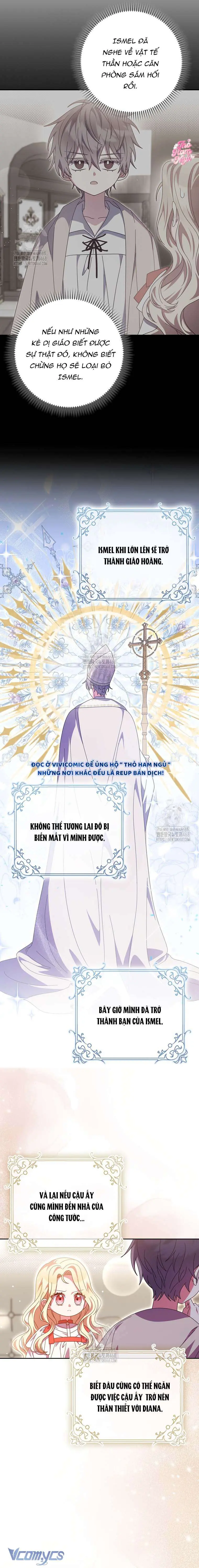 [ SS2 ] Tôi Không Thuộc Về Nơi Này Chapter 47 - Trang 6