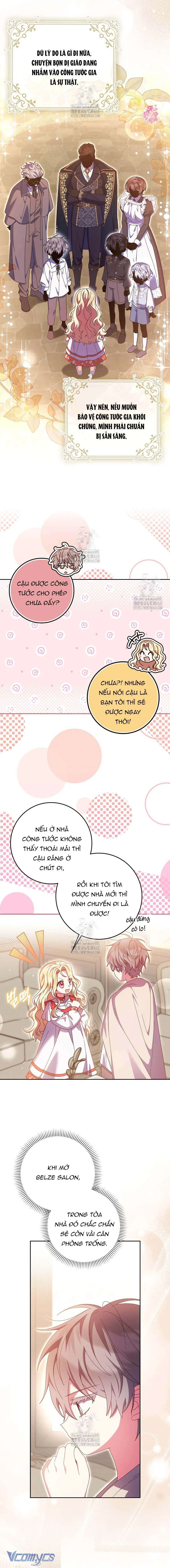 [ SS2 ] Tôi Không Thuộc Về Nơi Này Chapter 47 - Trang 7