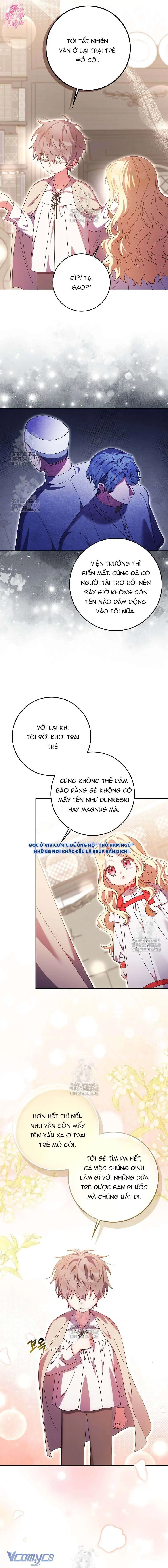 [ SS2 ] Tôi Không Thuộc Về Nơi Này Chapter 47 - Trang 8