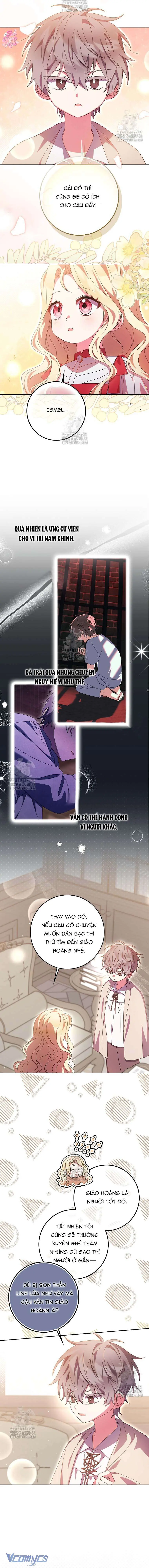 [ SS2 ] Tôi Không Thuộc Về Nơi Này Chapter 47 - Trang 9