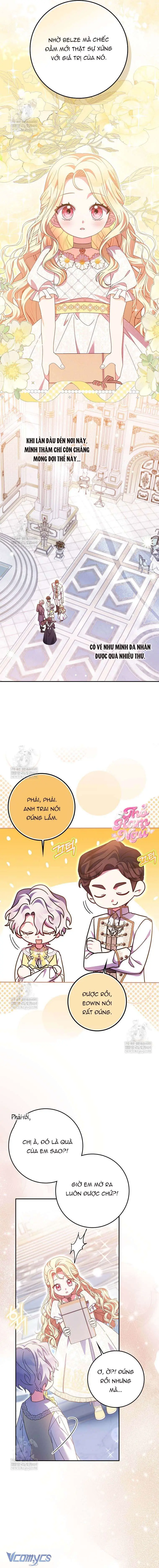 [ SS2 ] Tôi Không Thuộc Về Nơi Này Chapter 48 - Trang 13