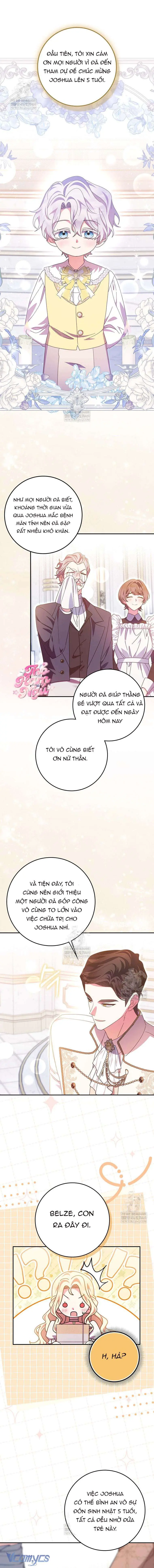 [ SS2 ] Tôi Không Thuộc Về Nơi Này Chapter 48 - Trang 15