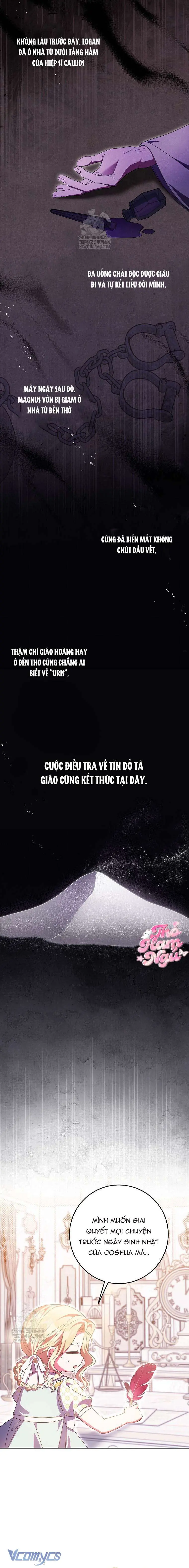 [ SS2 ] Tôi Không Thuộc Về Nơi Này Chapter 48 - Trang 3