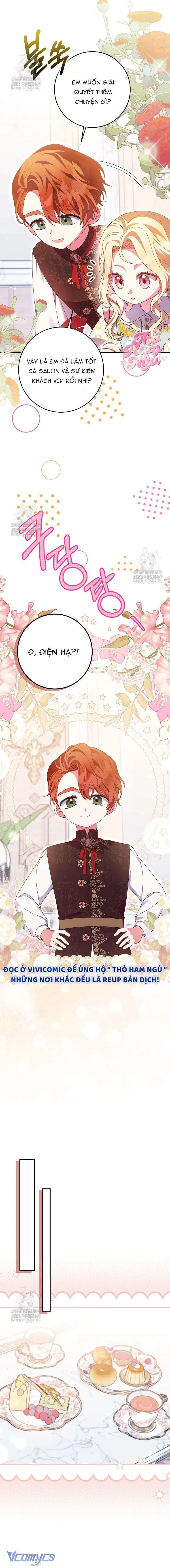 [ SS2 ] Tôi Không Thuộc Về Nơi Này Chapter 48 - Trang 4