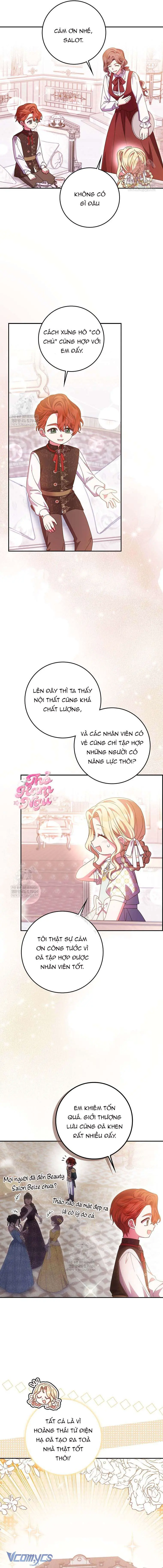 [ SS2 ] Tôi Không Thuộc Về Nơi Này Chapter 48 - Trang 5