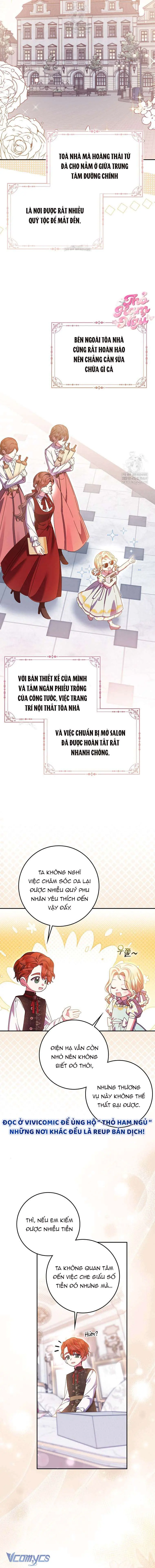 [ SS2 ] Tôi Không Thuộc Về Nơi Này Chapter 48 - Trang 6