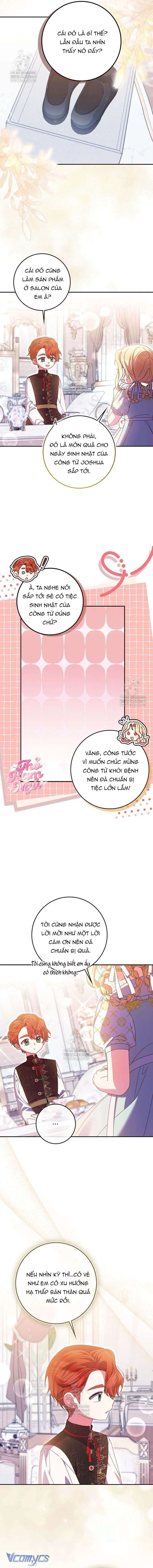 [ SS2 ] Tôi Không Thuộc Về Nơi Này Chapter 48 - Trang 7
