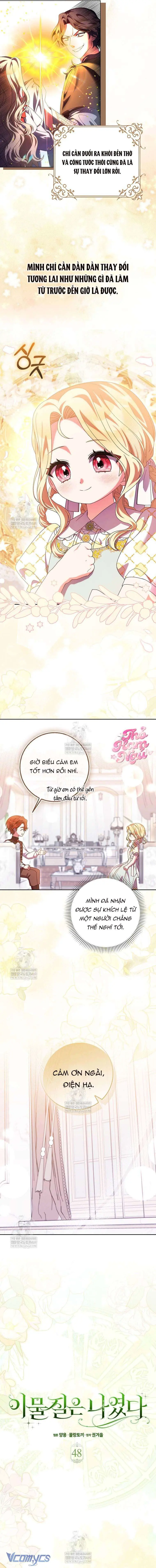[ SS2 ] Tôi Không Thuộc Về Nơi Này Chapter 48 - Trang 9