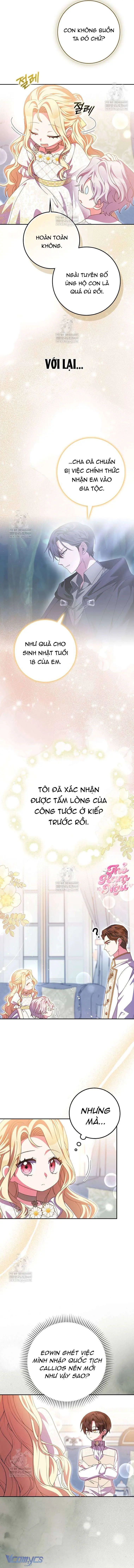 [ SS2 ] Tôi Không Thuộc Về Nơi Này Chapter 49 - Trang 11