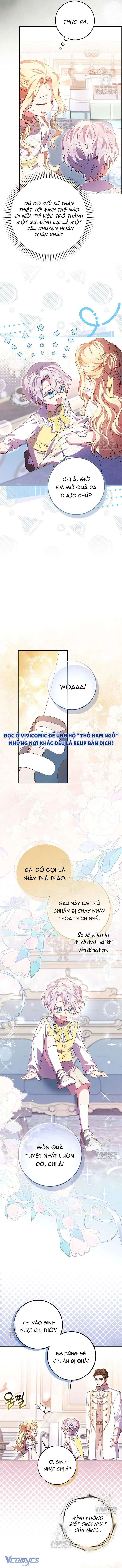 [ SS2 ] Tôi Không Thuộc Về Nơi Này Chapter 49 - Trang 12