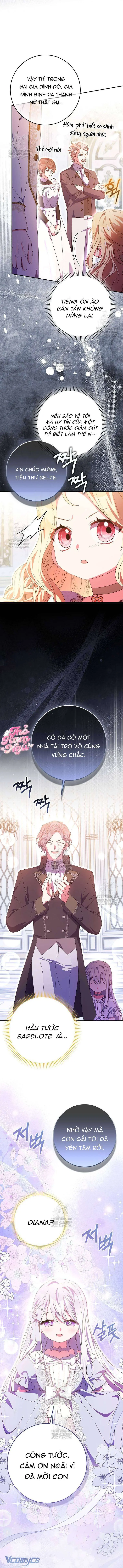 [ SS2 ] Tôi Không Thuộc Về Nơi Này Chapter 49 - Trang 3