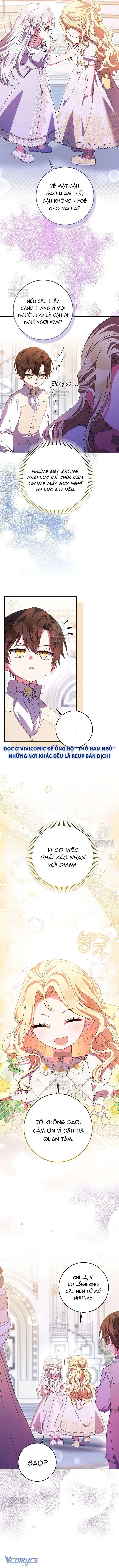 [ SS2 ] Tôi Không Thuộc Về Nơi Này Chapter 49 - Trang 6