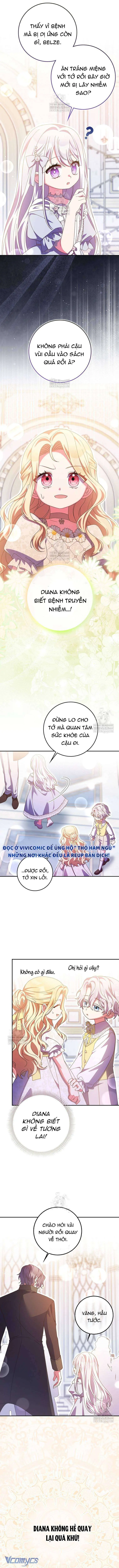 [ SS2 ] Tôi Không Thuộc Về Nơi Này Chapter 49 - Trang 8