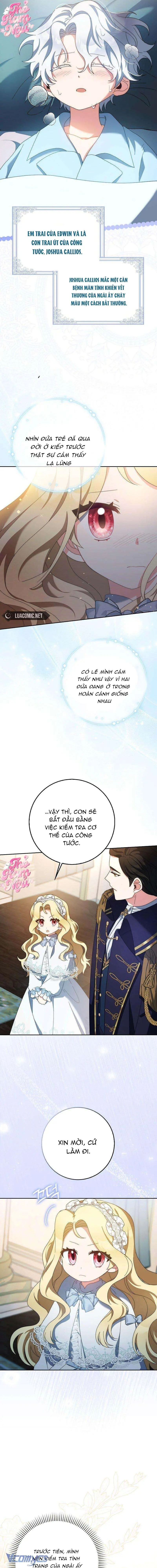 [ SS2 ] Tôi Không Thuộc Về Nơi Này Chapter 5 - Trang 10