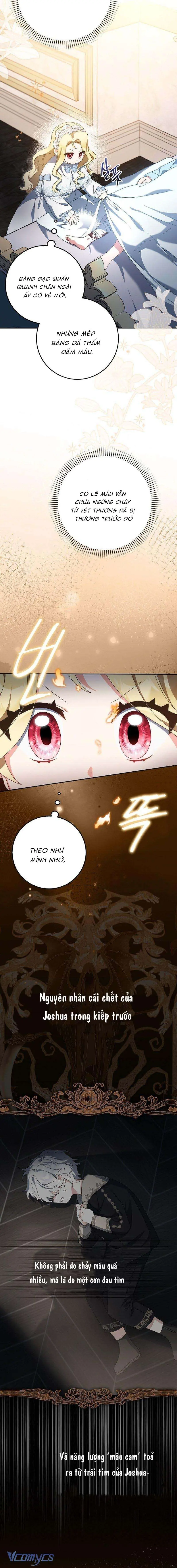 [ SS2 ] Tôi Không Thuộc Về Nơi Này Chapter 5 - Trang 11