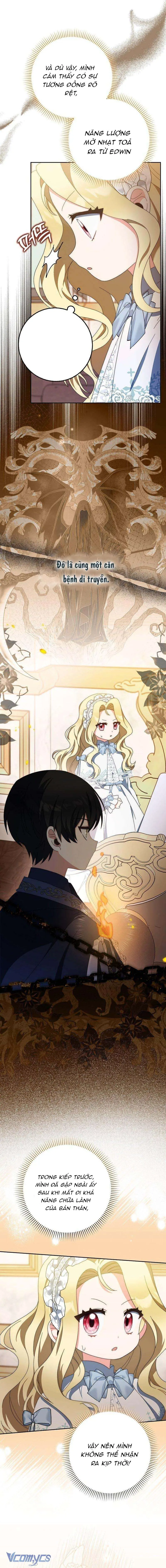 [ SS2 ] Tôi Không Thuộc Về Nơi Này Chapter 5 - Trang 14