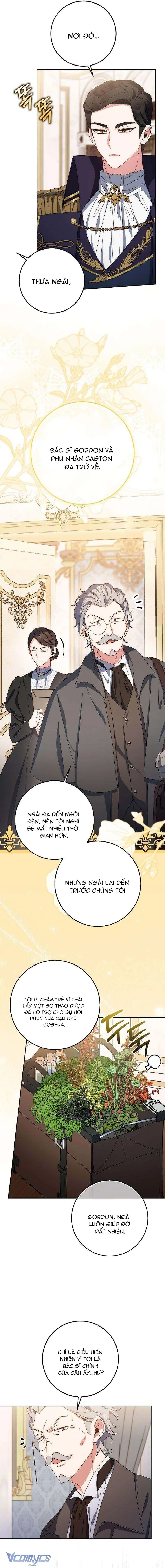 [ SS2 ] Tôi Không Thuộc Về Nơi Này Chapter 5 - Trang 17