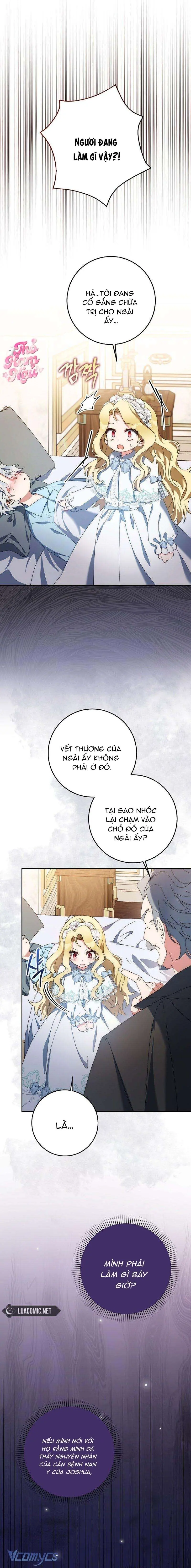 [ SS2 ] Tôi Không Thuộc Về Nơi Này Chapter 5 - Trang 18