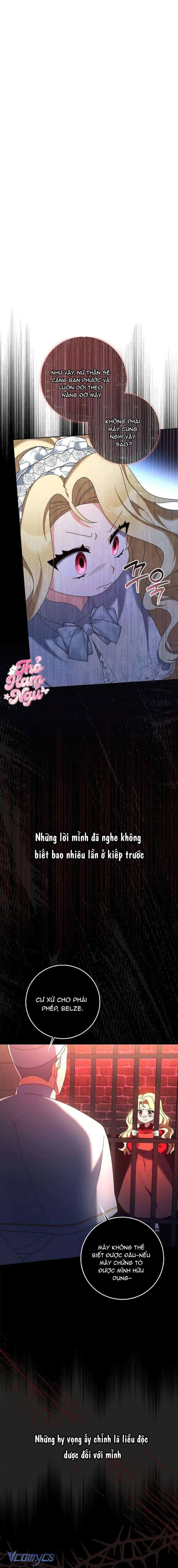 [ SS2 ] Tôi Không Thuộc Về Nơi Này Chapter 5 - Trang 2