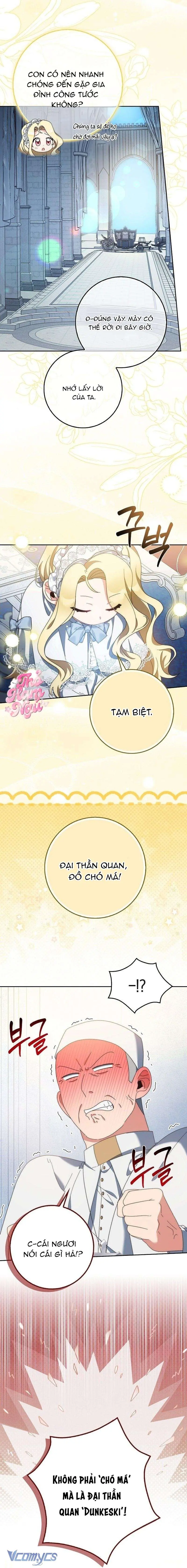 [ SS2 ] Tôi Không Thuộc Về Nơi Này Chapter 5 - Trang 4