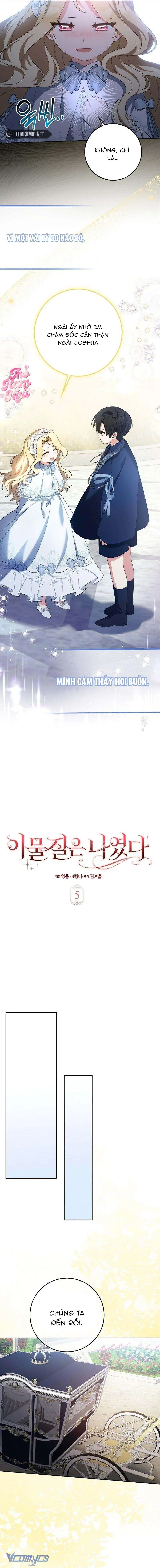 [ SS2 ] Tôi Không Thuộc Về Nơi Này Chapter 5 - Trang 7