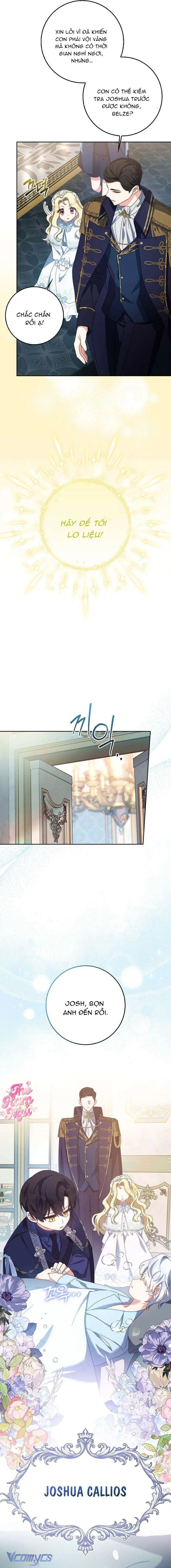 [ SS2 ] Tôi Không Thuộc Về Nơi Này Chapter 5 - Trang 9
