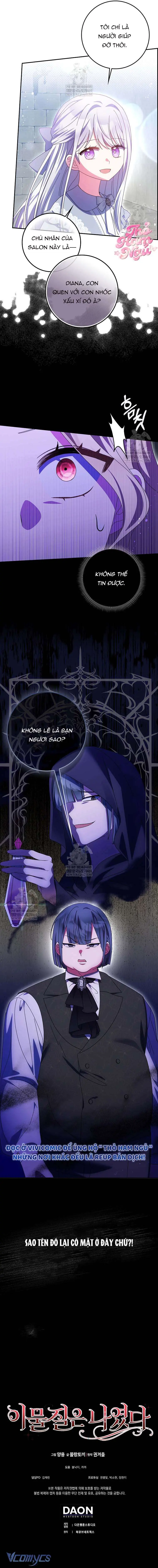 [ SS2 ] Tôi Không Thuộc Về Nơi Này Chapter 50 - Trang 11