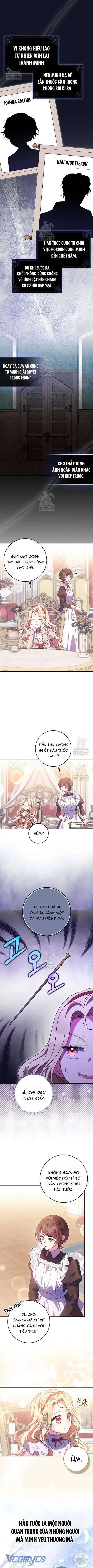 [ SS2 ] Tôi Không Thuộc Về Nơi Này Chapter 53 - Trang 5