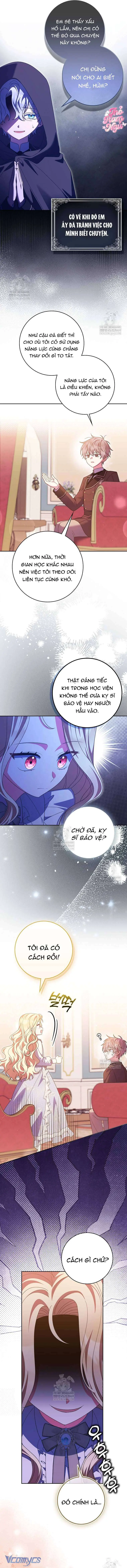 [ SS2 ] Tôi Không Thuộc Về Nơi Này Chapter 55 - Trang 5