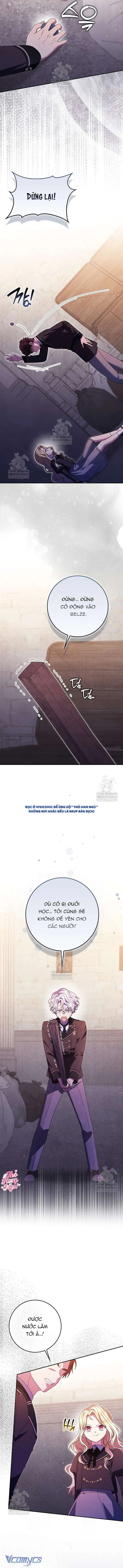 [ SS2 ] Tôi Không Thuộc Về Nơi Này Chapter 62 - Trang 10
