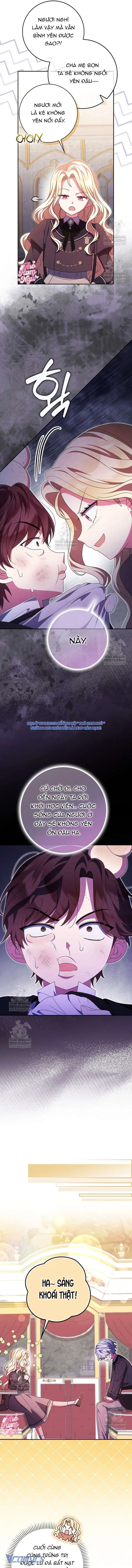 [ SS2 ] Tôi Không Thuộc Về Nơi Này Chapter 62 - Trang 12