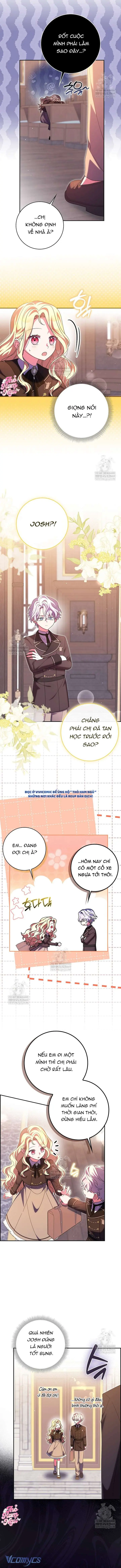 [ SS2 ] Tôi Không Thuộc Về Nơi Này Chapter 62 - Trang 3