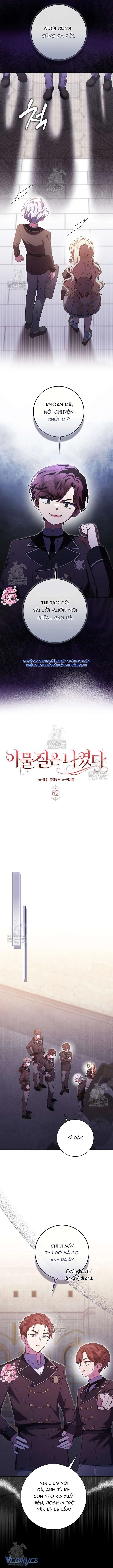 [ SS2 ] Tôi Không Thuộc Về Nơi Này Chapter 62 - Trang 4