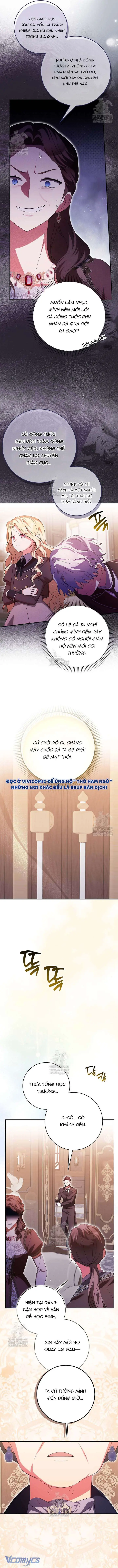 [ SS2 ] Tôi Không Thuộc Về Nơi Này Chapter 63 - Trang 10