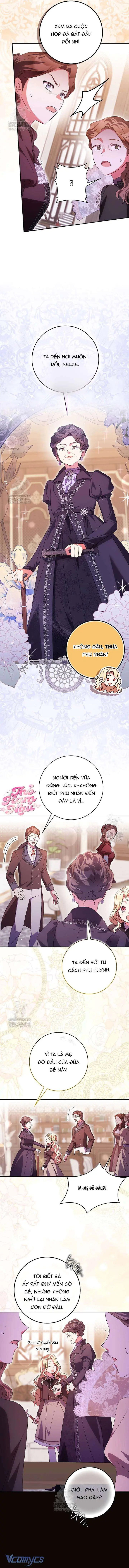 [ SS2 ] Tôi Không Thuộc Về Nơi Này Chapter 63 - Trang 11